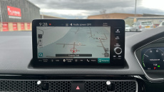 Honda Civic 2.0 eHEV Advance 5dr CVT Hybrid Hatchback